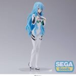 Descubre el apasionante mundo de Estatua Rei Ayanami Long Hair.