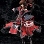 Descubre el apasionante mundo de Estatua Reimu Hakurei Koumajou Densetsu.