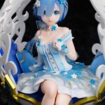 Descubre el apasionante mundo de Estatua Rem Egg Art ReZERO.