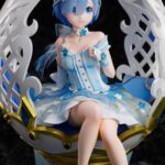 Descubre el apasionante mundo de Estatua Rem Egg Art ReZERO.