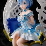Descubre el apasionante mundo de Estatua Rem Egg Art ReZERO.