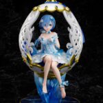 Descubre el apasionante mundo de Estatua Rem Egg Art ReZERO.