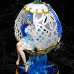 Descubre el apasionante mundo de Estatua Rem Egg Art ReZERO.