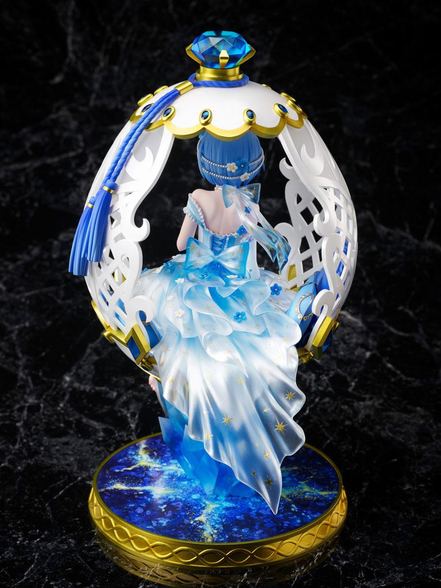Descubre el apasionante mundo de Estatua Rem Egg Art ReZERO.
