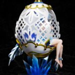 Descubre el apasionante mundo de Estatua Rem Egg Art ReZERO.