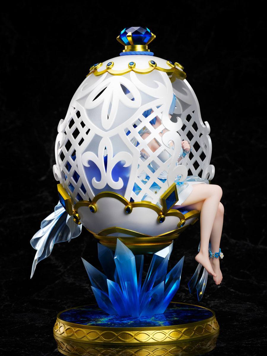 Descubre el apasionante mundo de Estatua Rem Egg Art ReZERO.
