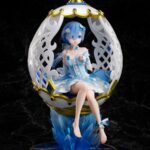 Descubre el apasionante mundo de Estatua Rem Egg Art ReZERO.