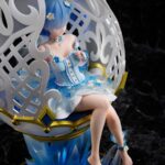 Descubre el apasionante mundo de Estatua Rem Egg Art ReZERO.