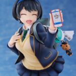 Descubre el apasionante mundo de Estatua Ruka Sarashina Limited Edition.