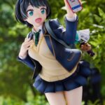 Descubre el apasionante mundo de Estatua Ruka Sarashina Rent A Girlfriend.