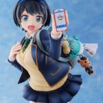 Descubre el apasionante mundo de Estatua Ruka Sarashina Rent A Girlfriend.