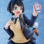 Descubre el apasionante mundo de Estatua Ruka Sarashina Rent A Girlfriend.