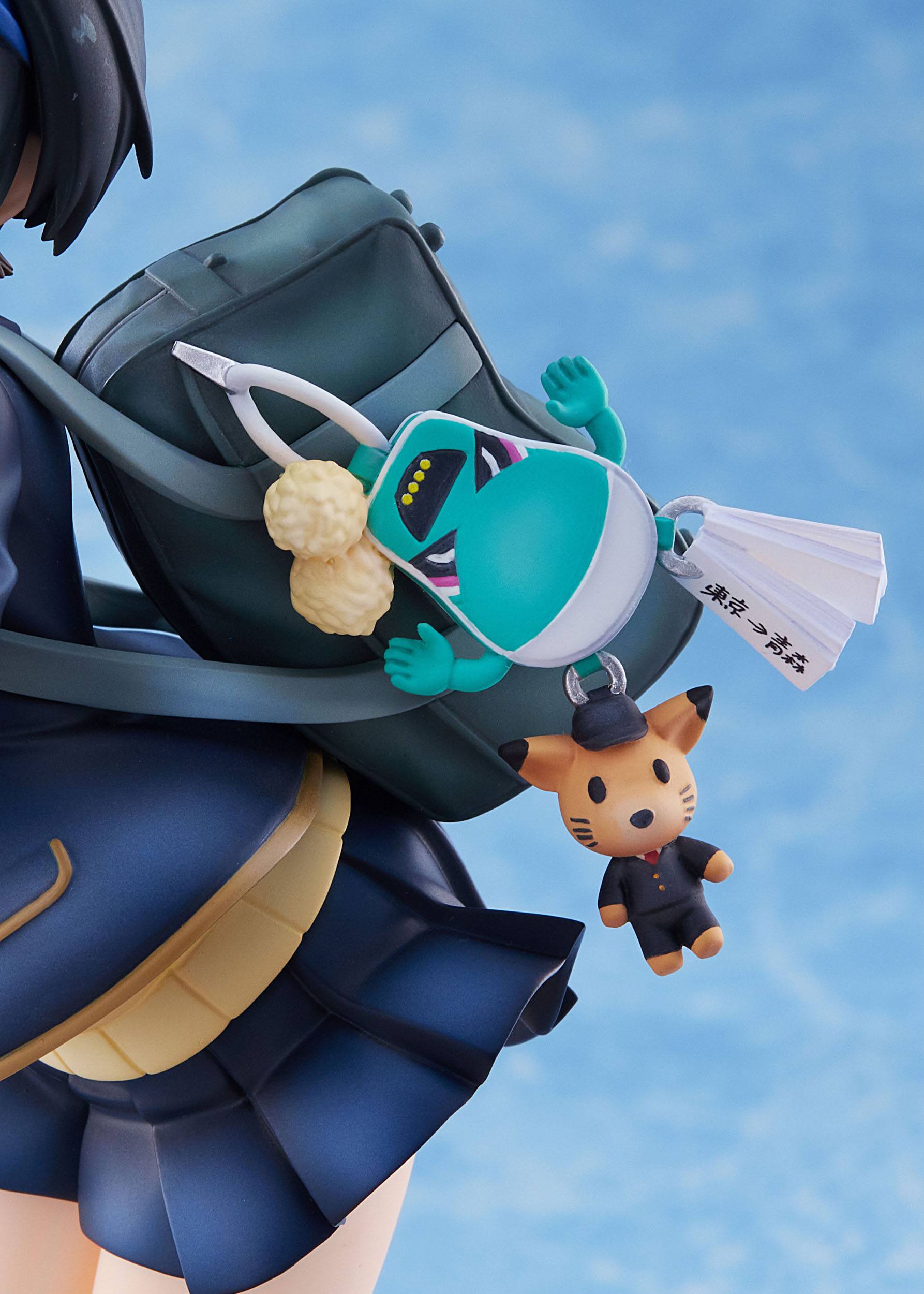 Descubre el apasionante mundo de Estatua Ruka Sarashina Rent A Girlfriend.