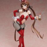 Descubre el apasionante mundo de Estatua Ryobi Bunny Shinobi Master Senran Kagura.