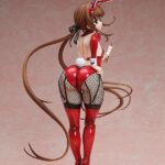 Descubre el apasionante mundo de Estatua Ryobi Bunny Shinobi Master Senran Kagura.