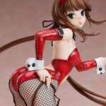 Descubre el apasionante mundo de Estatua Ryobi Bunny Shinobi Master Senran Kagura.