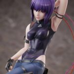 Descubre el apasionante mundo de Estatua SAC_2045 Motoko Kusanagi.