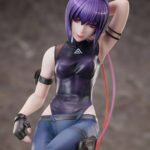 Descubre el apasionante mundo de Estatua SAC_2045 Motoko Kusanagi.