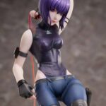 Descubre el apasionante mundo de Estatua SAC_2045 Motoko Kusanagi.