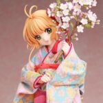 Descubre el apasionante mundo de Estatua Sakura Kinomoto Japanese Doll.