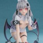 Descubre el apasionante mundo de Estatua Shinomiya Kanna Nurse.
