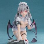 Descubre el apasionante mundo de Estatua Shinomiya Kanna Nurse.