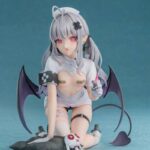 Descubre el apasionante mundo de Estatua Shinomiya Kanna Nurse.