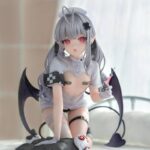 Descubre el apasionante mundo de Estatua Shinomiya Kanna Nurse.