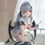 Descubre el apasionante mundo de Estatua Shinomiya Kanna Nurse.