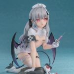 Descubre el apasionante mundo de Estatua Shinomiya Kanna Nurse.