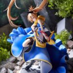 Descubre el apasionante mundo de Estatua Shokei Shoujo Menou.