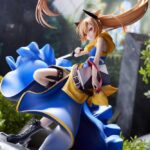 Descubre el apasionante mundo de Estatua Shokei Shoujo Menou.