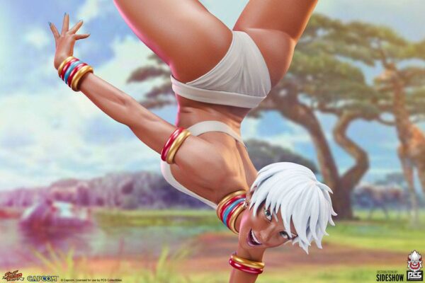 Estatua Street Fighter Elena 61cm » Tu Tienda Anime Descubre el apasionante mundo de Estatua Street Fighter Elena 61cm.