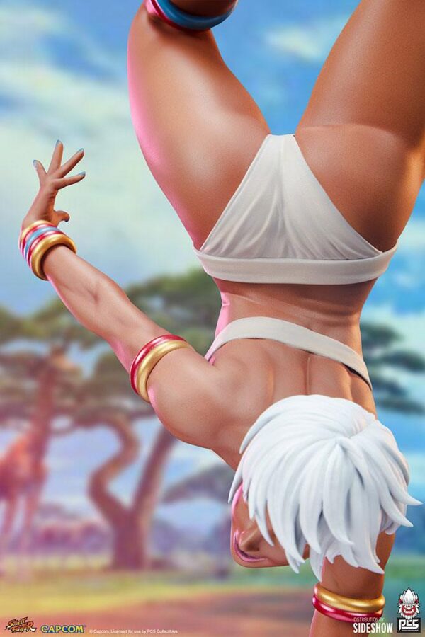 Estatua Street Fighter Elena 61cm » Tu Tienda Anime Descubre el apasionante mundo de Estatua Street Fighter Elena 61cm.