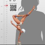 Descubre el apasionante mundo de Estatua Street Fighter Elena 61cm.