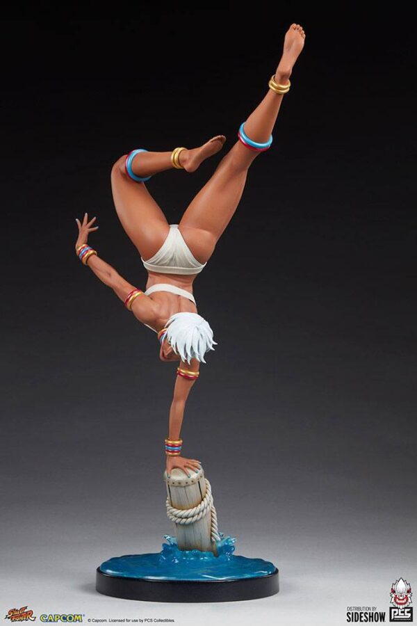Estatua Street Fighter Elena 61cm » Tu Tienda Anime Descubre el apasionante mundo de Estatua Street Fighter Elena 61cm.