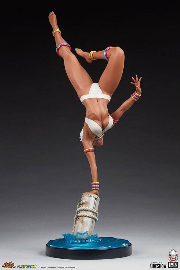 Estatua Street Fighter Elena 61cm » Tu Tienda Anime Descubre el apasionante mundo de Estatua Street Fighter Elena 61cm.