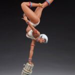 Descubre el apasionante mundo de Estatua Street Fighter Elena 61cm.