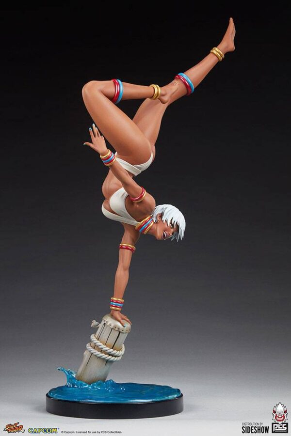Estatua Street Fighter Elena 61cm » Tu Tienda Anime Descubre el apasionante mundo de Estatua Street Fighter Elena 61cm.