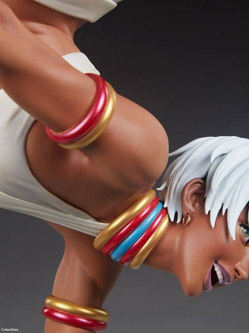 Estatua Street Fighter Elena 61cm » Tu Tienda Anime Descubre el apasionante mundo de Estatua Street Fighter Elena 61cm.