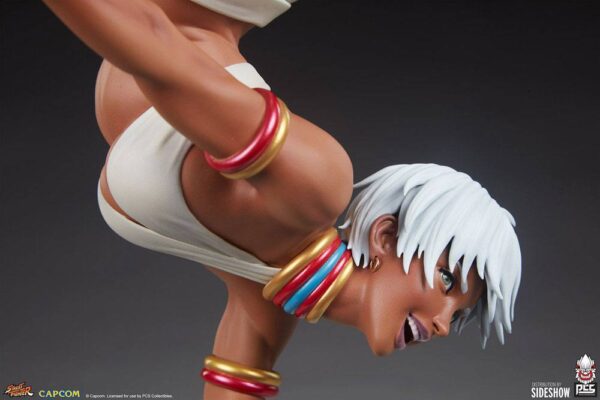 Estatua Street Fighter Elena 61cm » Tu Tienda Anime Descubre el apasionante mundo de Estatua Street Fighter Elena 61cm.