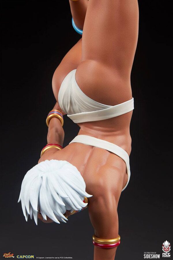 Estatua Street Fighter Elena 61cm » Tu Tienda Anime Descubre el apasionante mundo de Estatua Street Fighter Elena 61cm.
