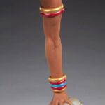 Descubre el apasionante mundo de Estatua Street Fighter Elena 61cm.