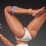 Descubre el apasionante mundo de Estatua Street Fighter Elena 61cm.