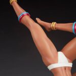 Descubre el apasionante mundo de Estatua Street Fighter Elena 61cm.