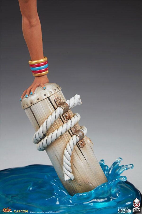 Estatua Street Fighter Elena 61cm » Tu Tienda Anime Descubre el apasionante mundo de Estatua Street Fighter Elena 61cm.
