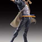 Descubre el apasionante mundo de Estatua Super Action Legend Jotaro Kujo.