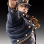 Descubre el apasionante mundo de Estatua Super Action Legend Jotaro Kujo.