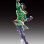 Descubre el apasionante mundo de Estatua Super Action Legend Star Platinum.