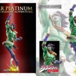 Descubre el apasionante mundo de Estatua Super Action Legend Star Platinum.